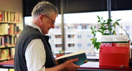 ARG Scientific Director Steps Down, Leaves Behind a Lasting Legacy