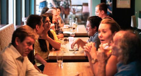 Binge Drinking Rates Mediate the Effects of Alcohol Policies