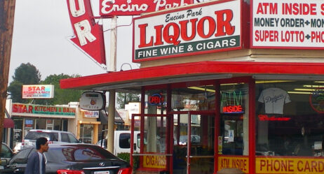 Violent Crime Linked to Liquor Stores