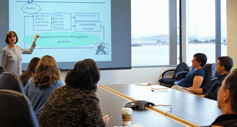 Alcohol Research Seminar is in Session