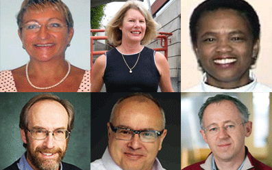 Scientific Advisory Board at a Glance