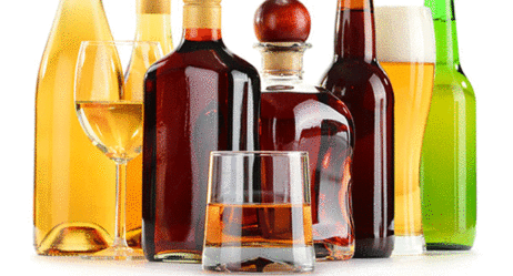 How big is your drink?