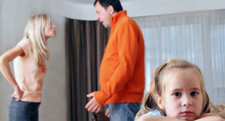 Harms to Children from Other's Drinking