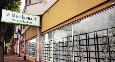 Sharp Increase in U.S. Marijuana Use