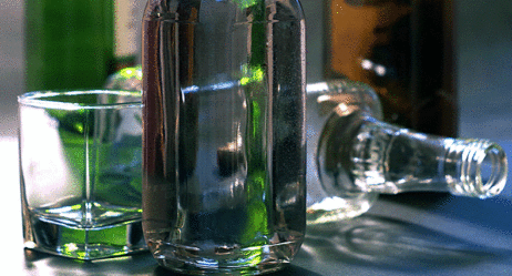 Poverty, Lack of Education & Alcohol Problems