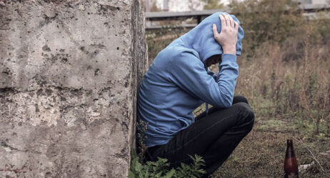 Drinking hurts more than the drinker