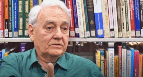 ARG Sits Down With Robin Room