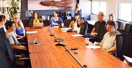 Pre- & Postdoc Training Program