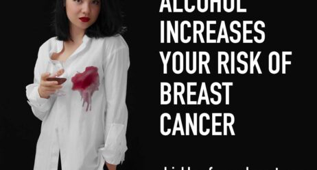 Alcohol Is the Breast Cancer Risk No One Wants to Talk About