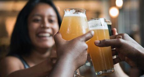 COVID-19 Study Finds More Drinking, but Fewer Drinkers